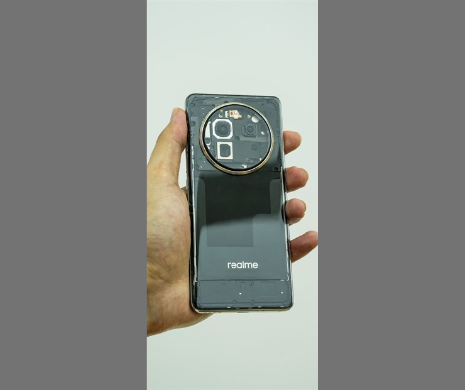 realme 12 Pro Plus Transparent
