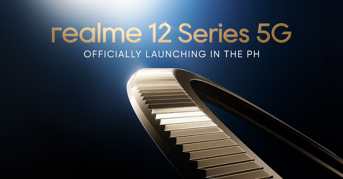 realme 12 Plus 5G Set to Launch in PH