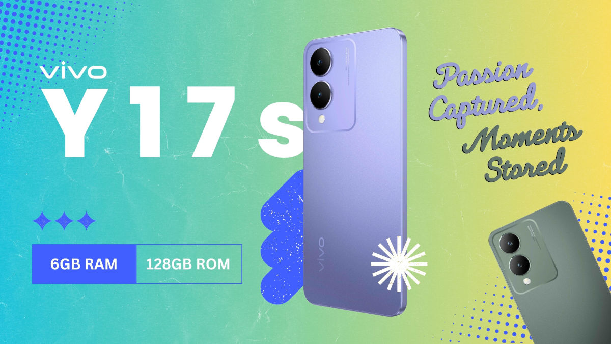 vivo Y17s 6GB+128GB PH launch 1