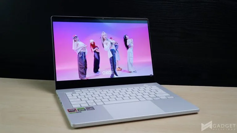 ASUS ROG Zephyrus G14 2024 Review PH