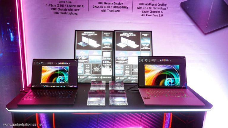 ASUS ROG Zephyrus G14 G16 2024 PH Price