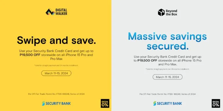 Digital Walker and Beyond the Box Security Bank 1
