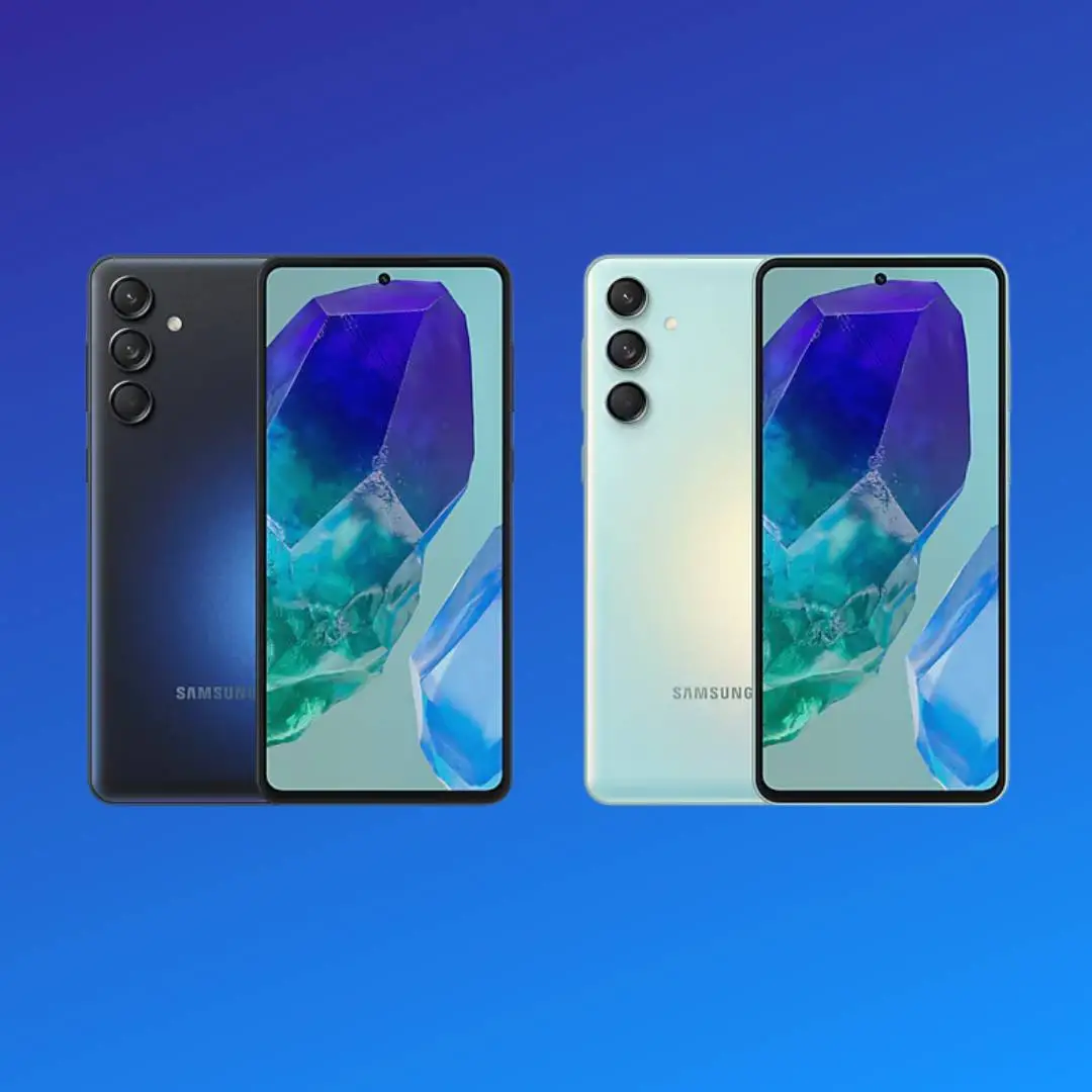 Galaxy M55 5G Featured