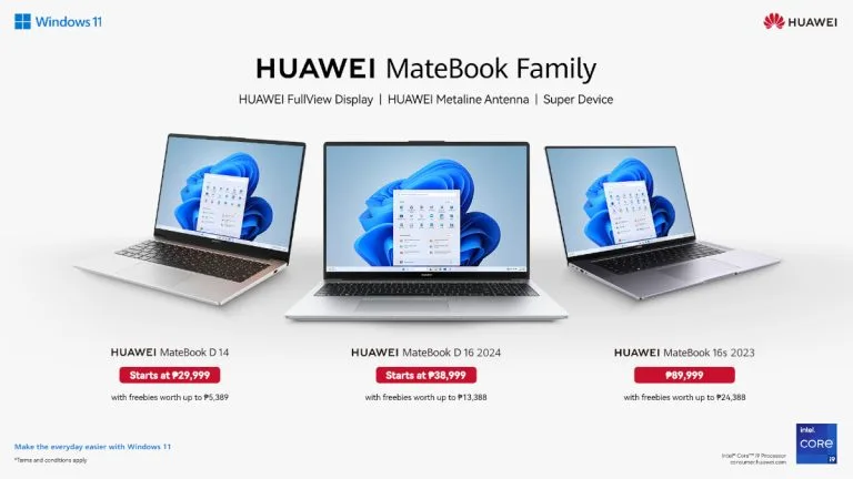 Huawei MateBook March promos and discounts 1