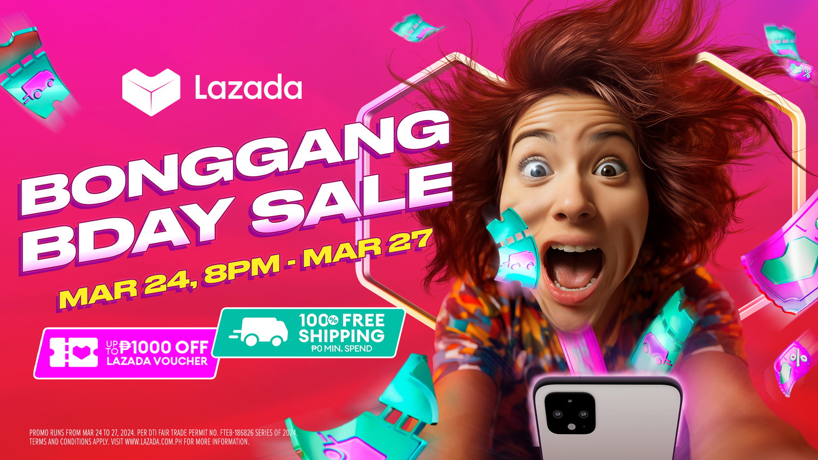Lazada Bonggang Birthday Sale (1)