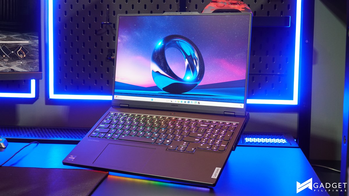 Lenovo Yoga Legion Gen 9 2024 330