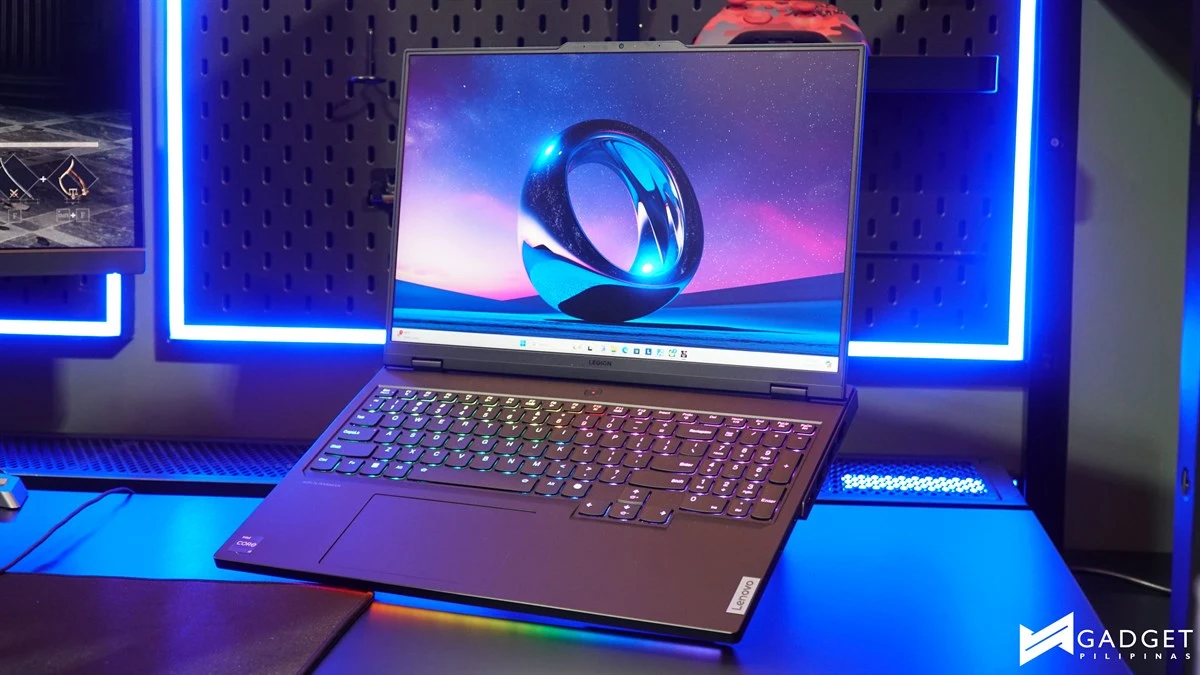 Lenovo Yoga Legion Gen 9 2024 330