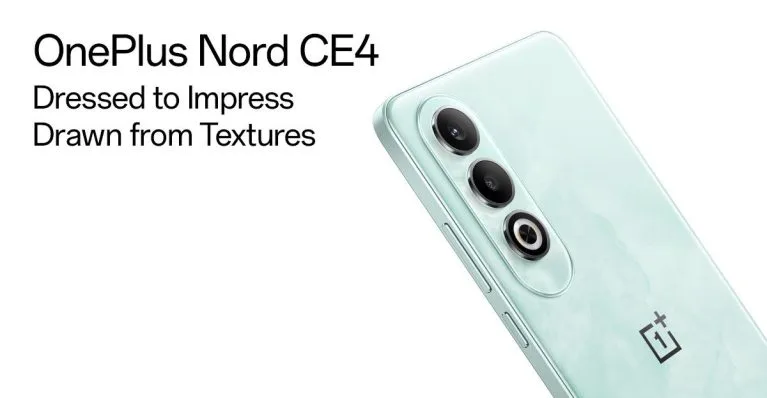 OnePlus Nord CE4 India launch date 1