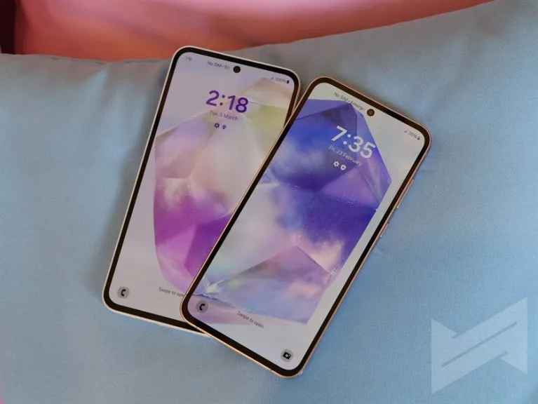 Samsung Galaxy A35 5G and Galaxy A55 5G (73)