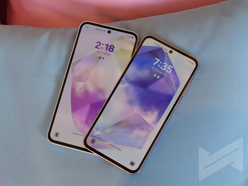 Samsung Galaxy A35 5G and Galaxy A55 5G (73)
