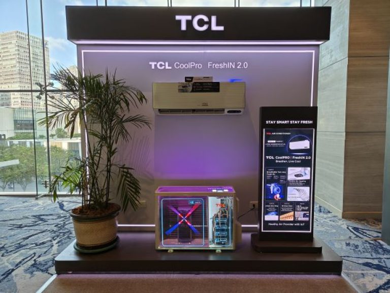 TCL CoolPro FreshIN 2 Series 61