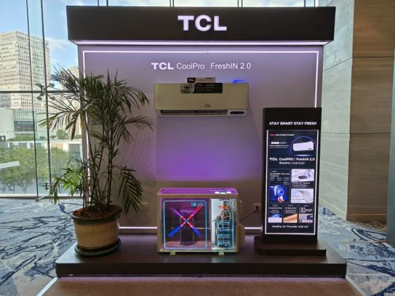 TCL CoolPro FreshIN 2 Series 61