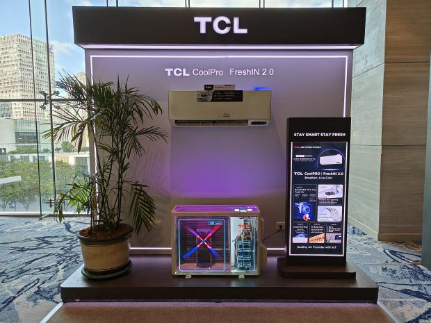 TCL CoolPro FreshIN 2 Series 61
