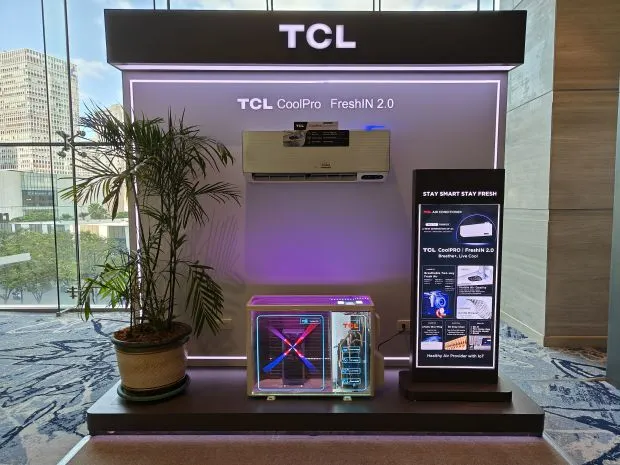 TCL CoolPro FreshIN 2 Series 61