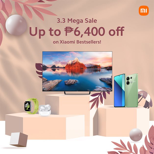 Xiaomi 3.3 Sale