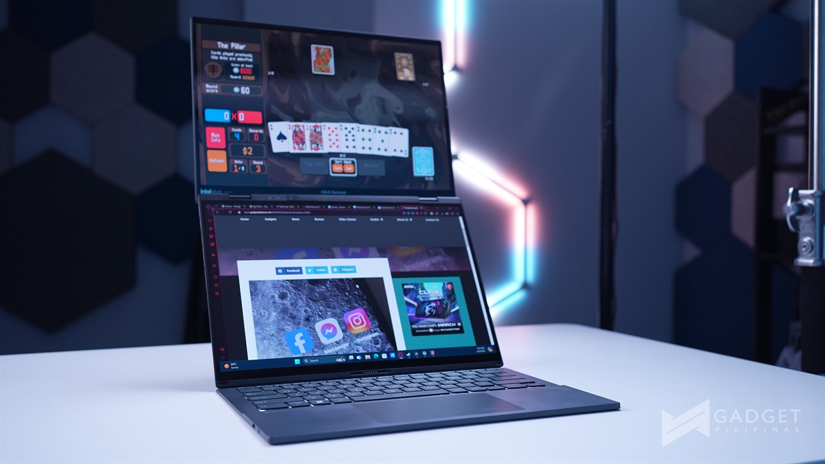 ZenBook Duo 2024 29