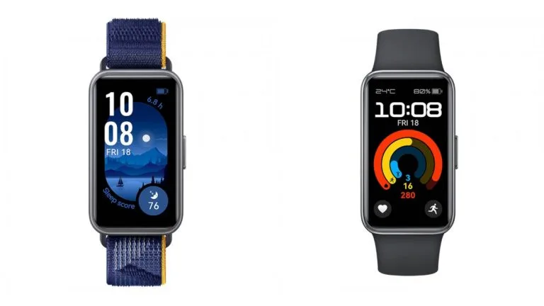 huawei Band 9 banner