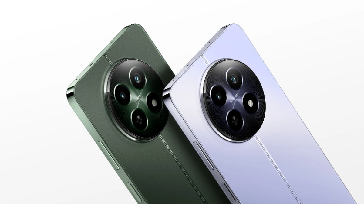 realme 12 5G India Launch 1