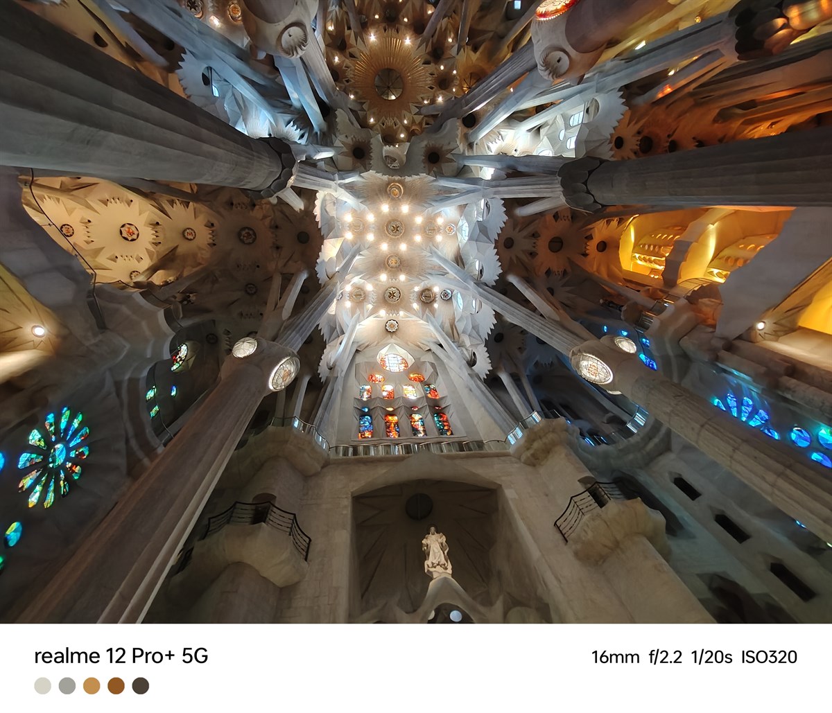 realme 12 Pro 5G Barcelona Photos 17