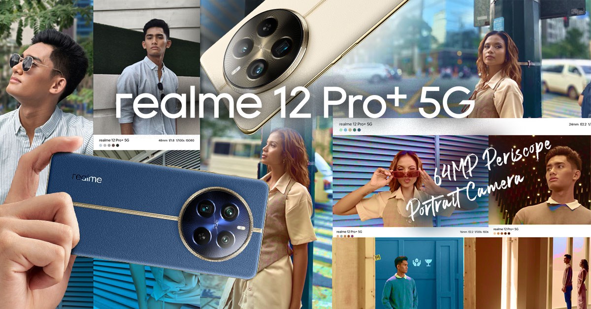 realme Portrait Master Academy Photowalk