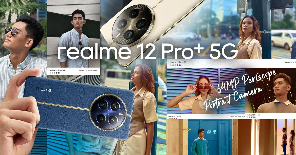 realme Portrait Master Academy Photowalk