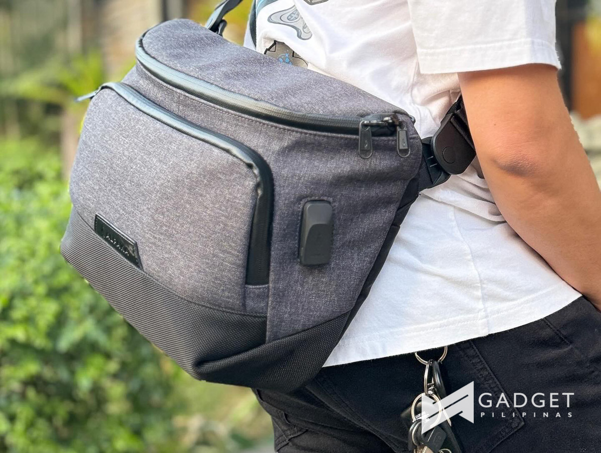Alpaka Bravo Sling Max V2 Review 25