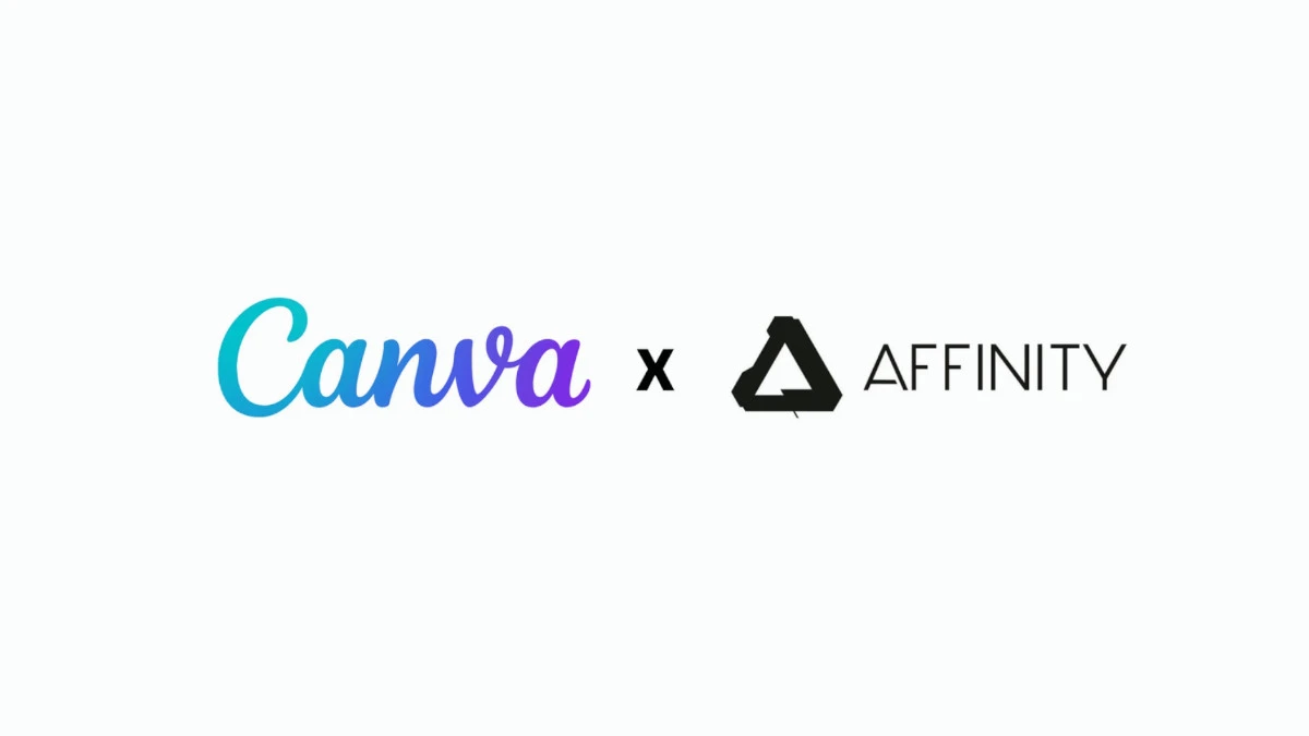 Canva Affinity acquisition 1