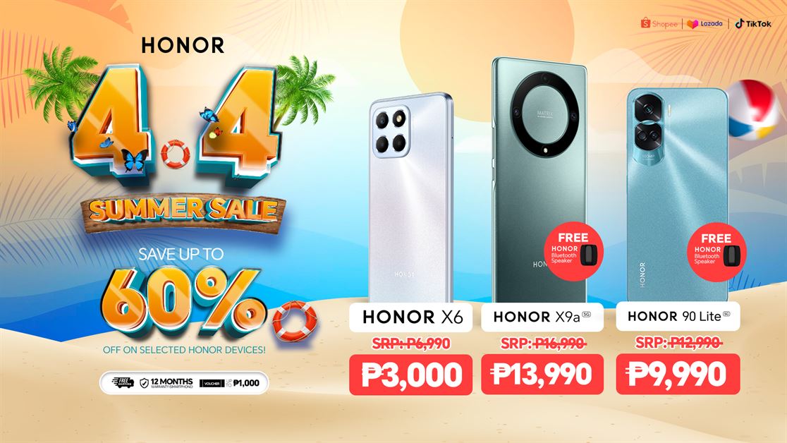 HONOR 4.4 Summer Sale (2)