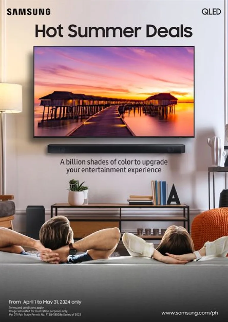 Samsung Hot Summer Deals