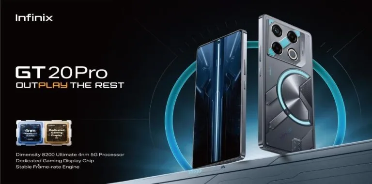 Infinix GT 20 Pro (1)