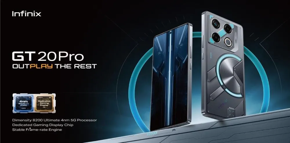 Infinix GT 20 Pro (1)