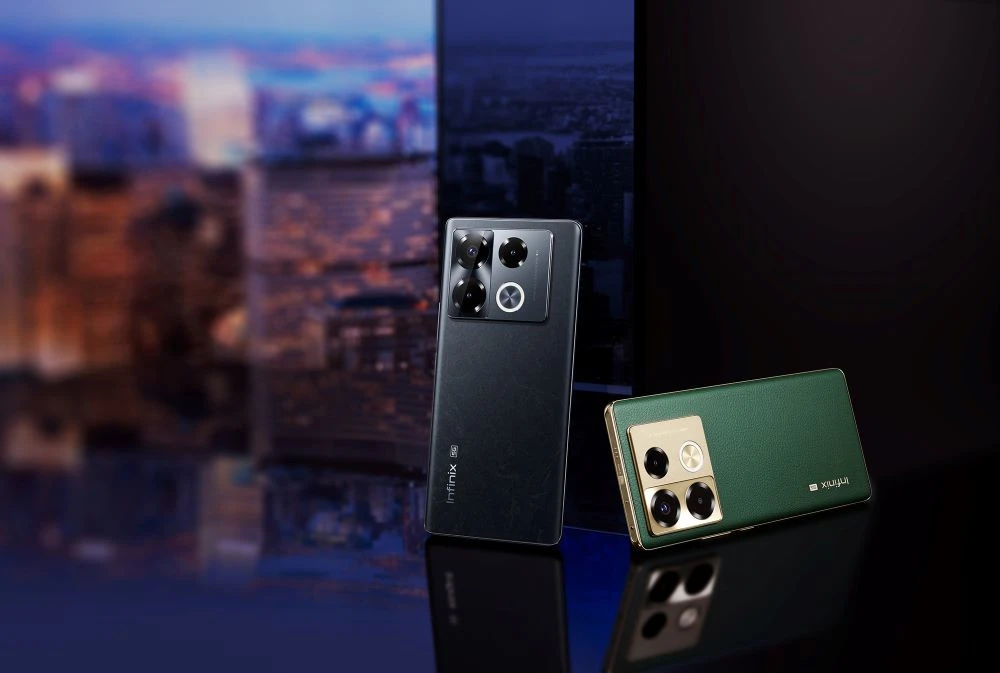 Infinix NOTE 40 Pro series 5G PH launch date 2