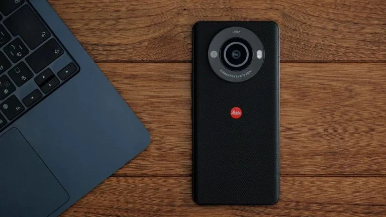 Leica Leitz Phone 3 Japan launch 1