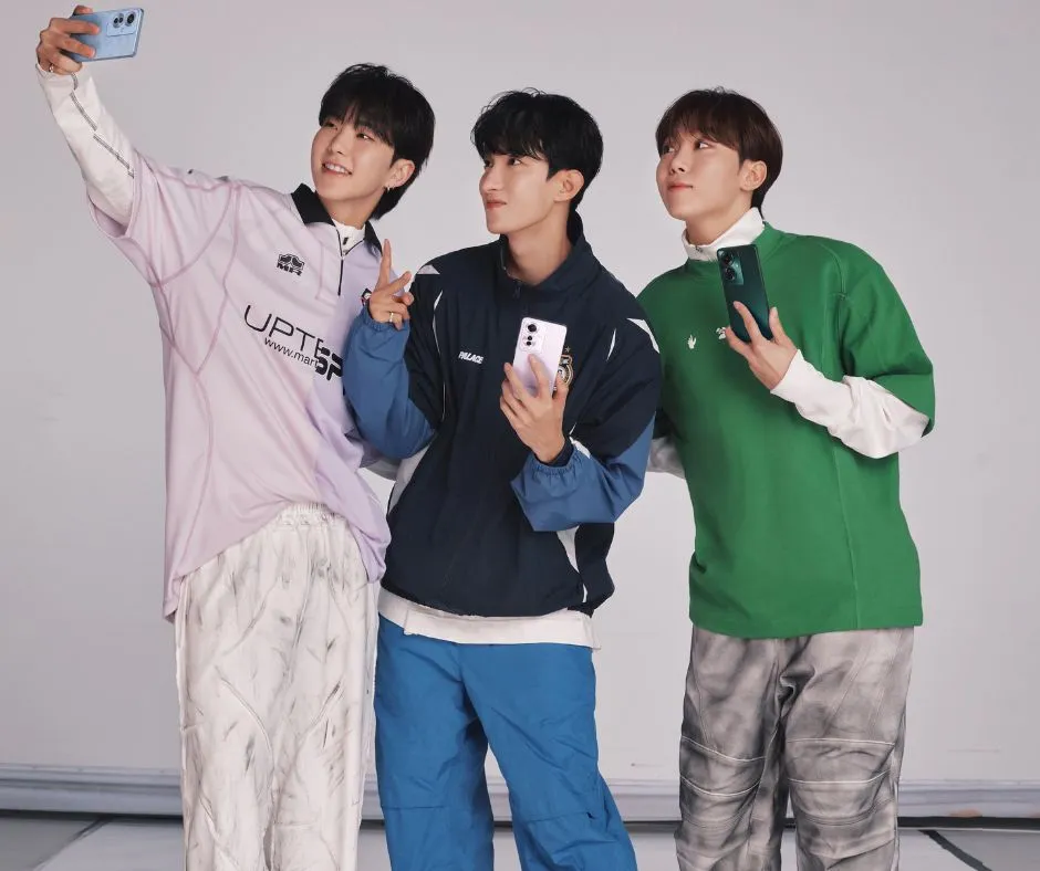 OPPO AI Eraser Tool - BSS (SEVENTEEN)