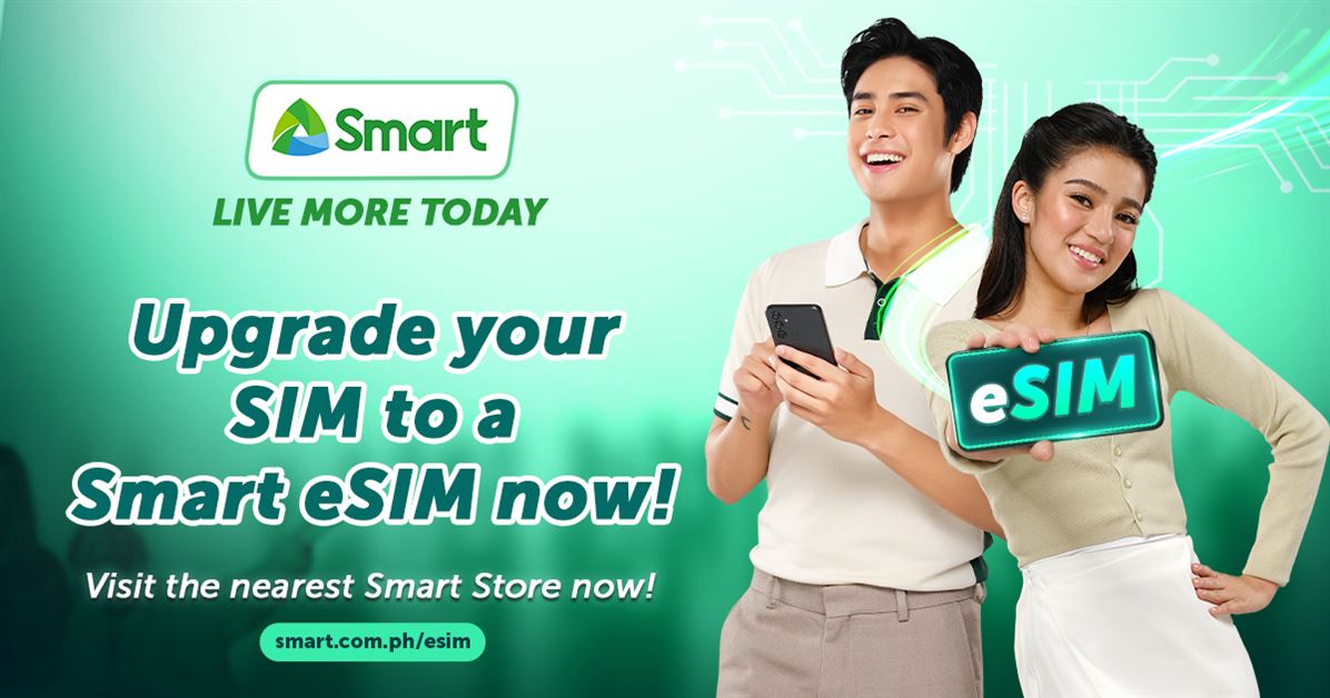 Smart eSIM 2