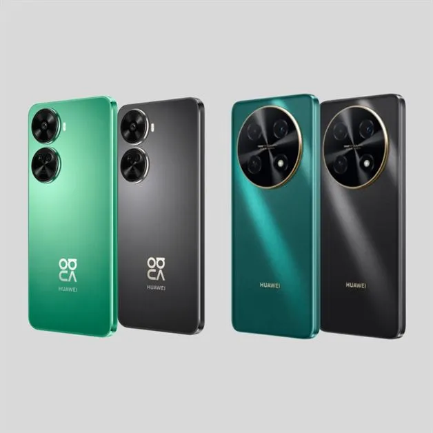 huawei nova 12 se and nova 12i