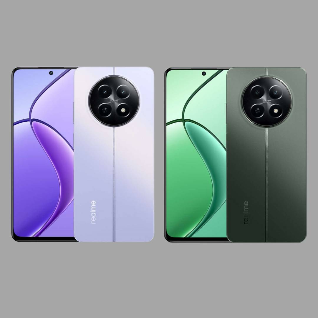 realme 12X 5G Featured