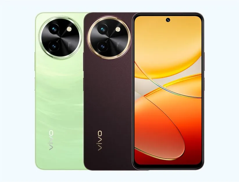 vivo T3x 5G