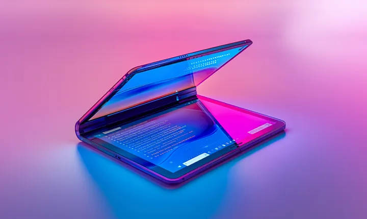 Apple Hybrid Foldable Device