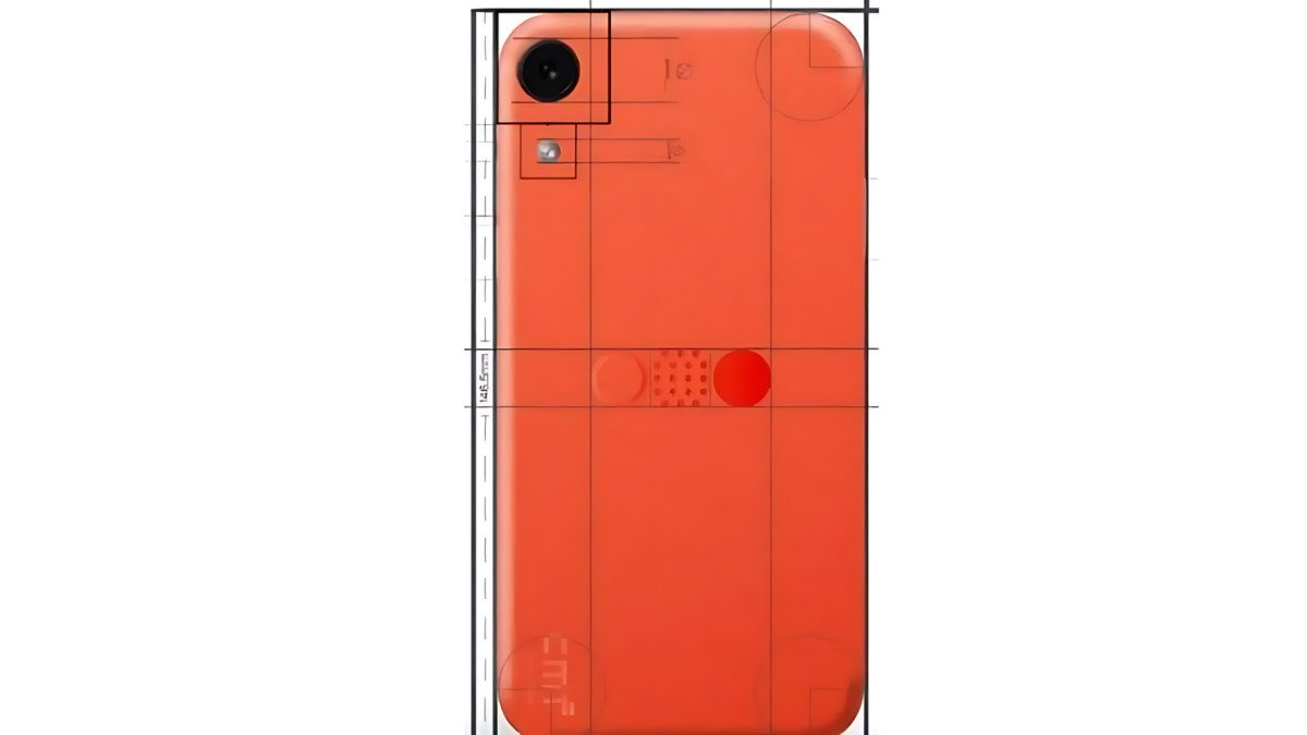CMF Phone (1) leaked specs 1