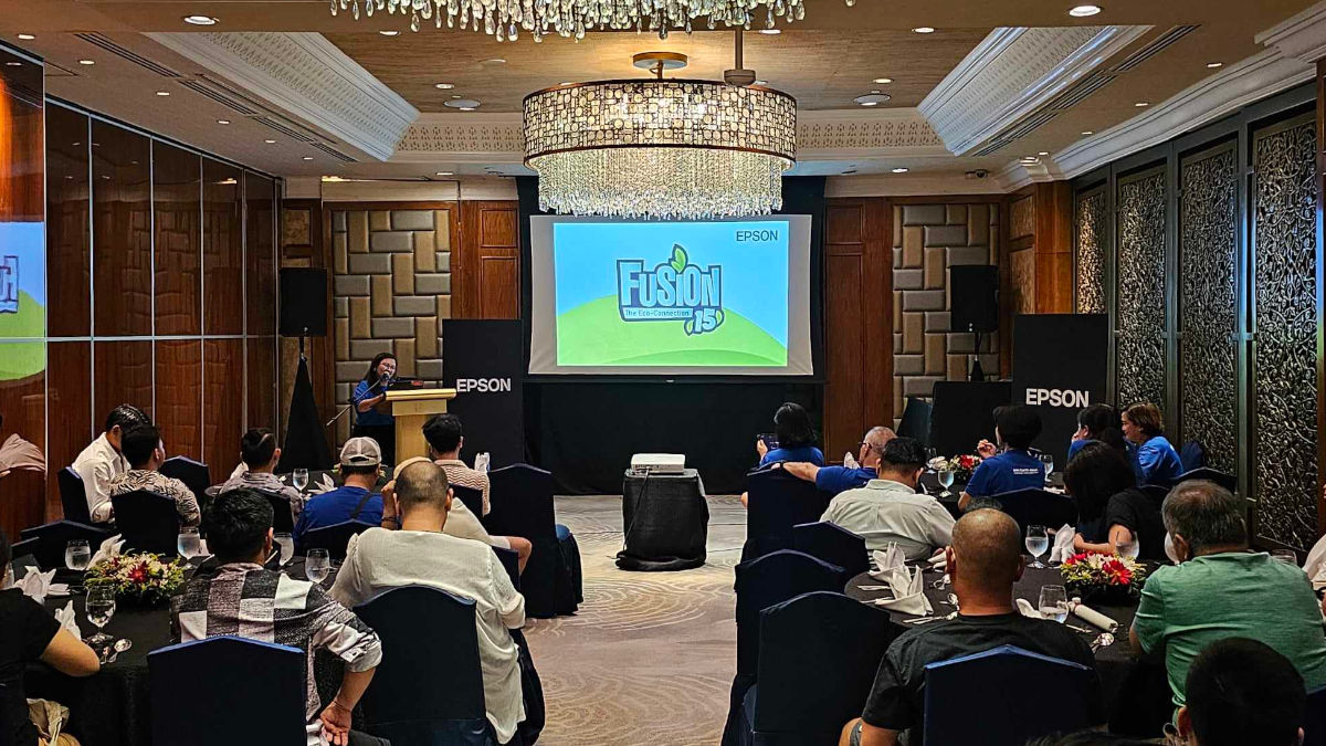 Epson Fusion 15 1