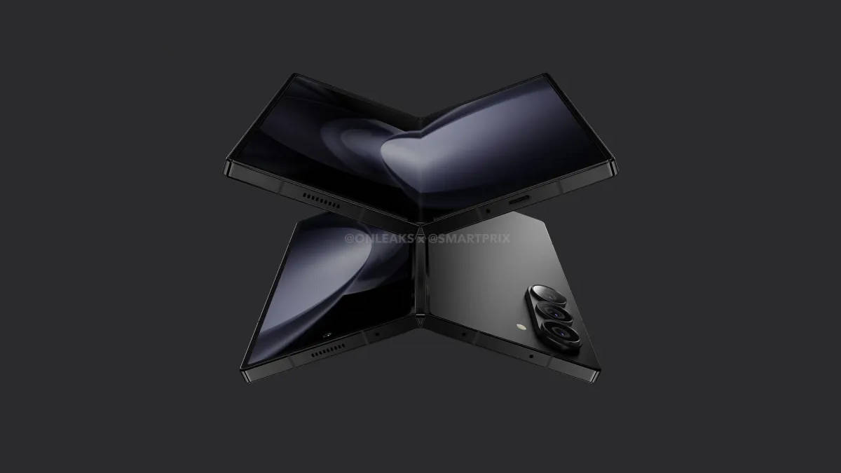 Galaxy Z Fold 6 banner