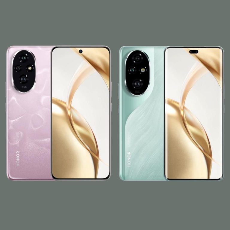 HONOR 200 and 200 Pro Specs Leak 002