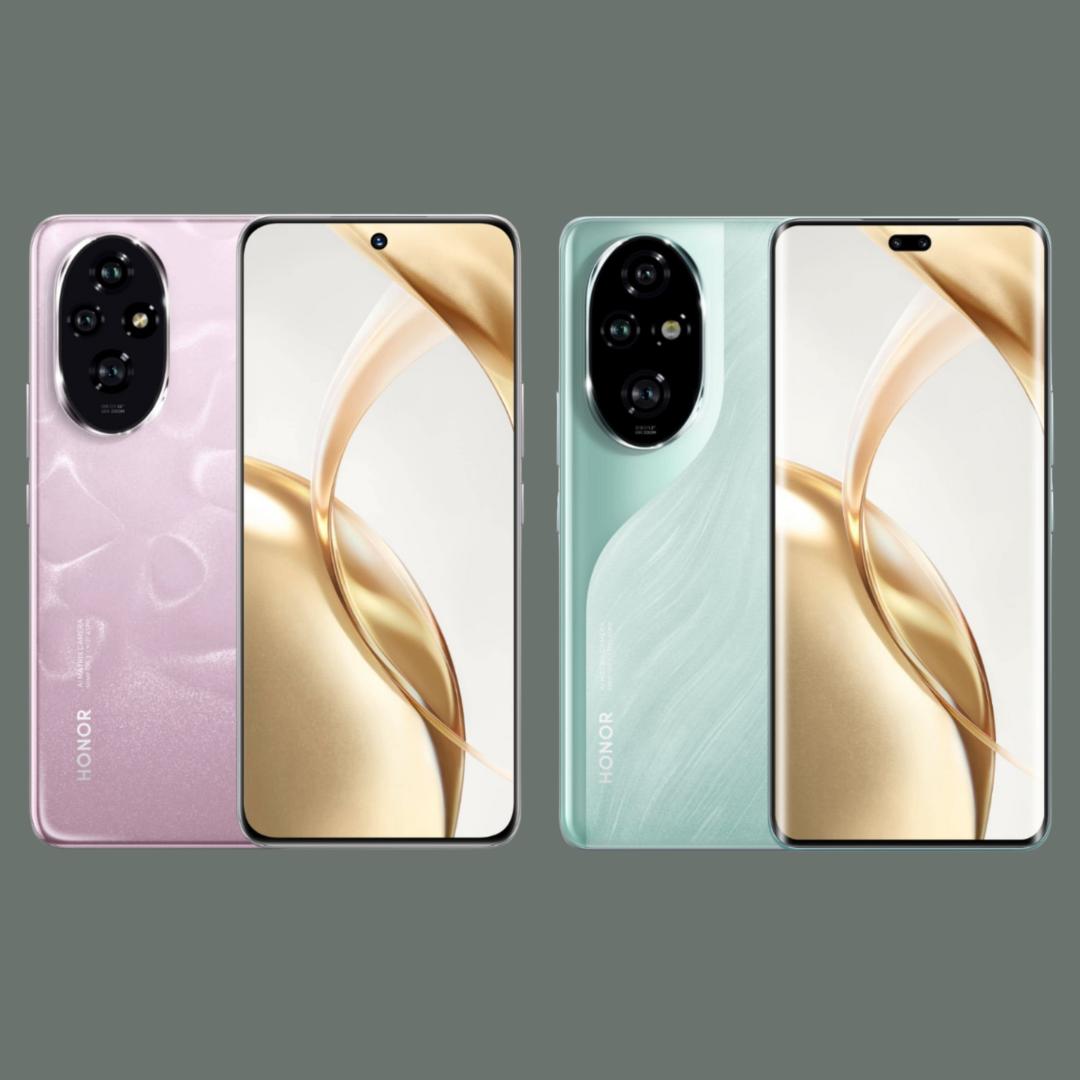 HONOR 200 and 200 Pro Specs Leak 002