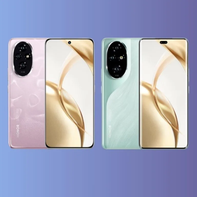 HONOR 200 and HONOR 200 Pro