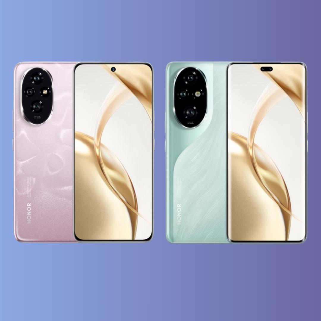HONOR 200 and HONOR 200 Pro