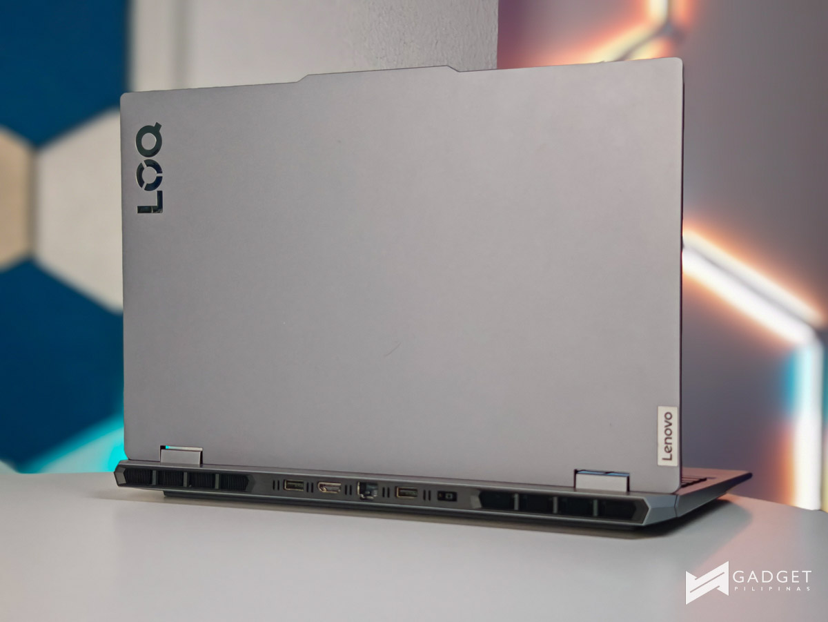Lenovo LOQ 15IAX9I Philippines 1