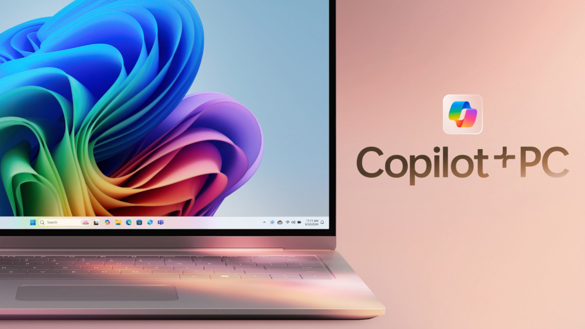 Microsoft Copilot+ PCs announcement 1