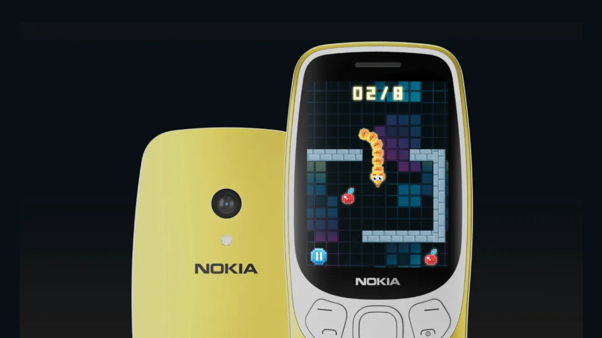 Nokia 3210 2024 launch 2