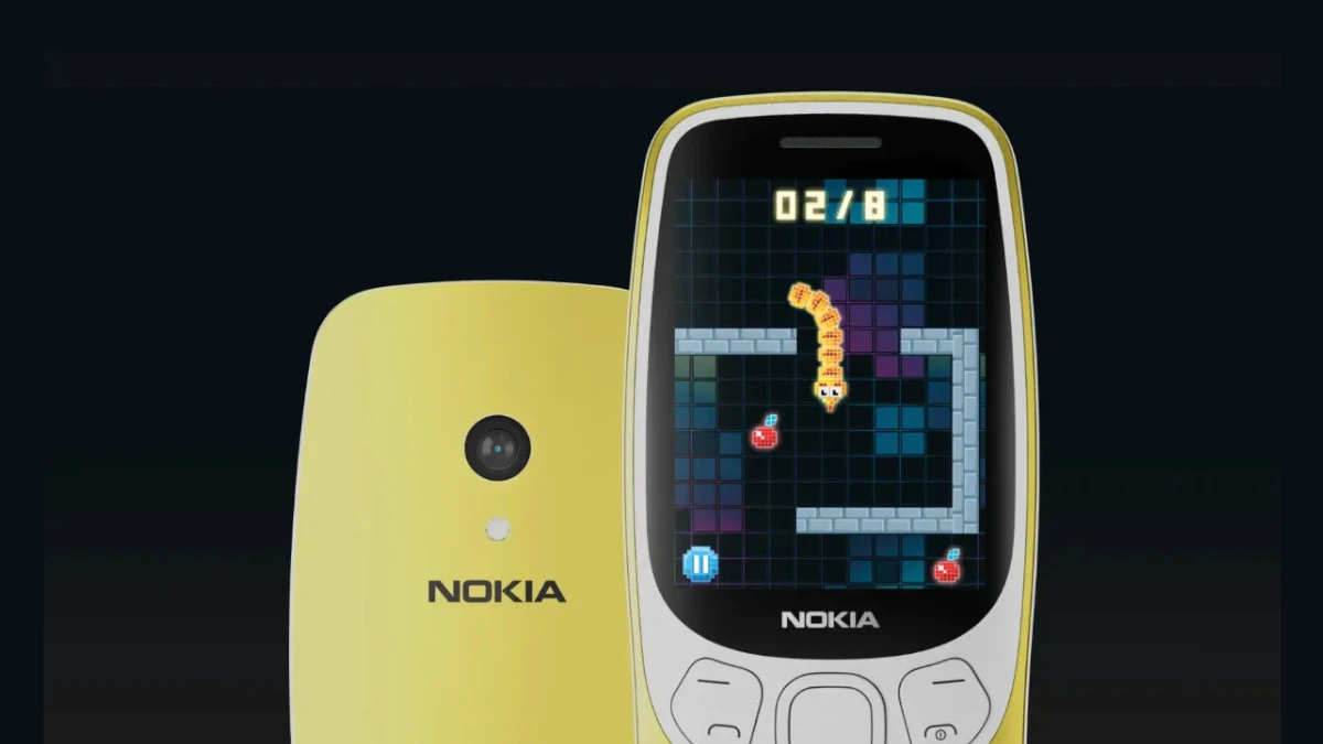 Nokia 3210 2024 launch 2